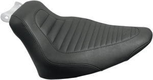 Tripper Synthetic Leather Solo Seat Black, 2, nordicamoto.ro