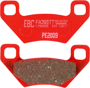 Sport Carbon (r)x(r) Brake Pads, 1, nordicamoto.ro