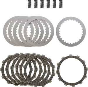 Clutch Plate Kit, 1, nordicamoto.ro