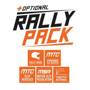 RALLY CSOMAG