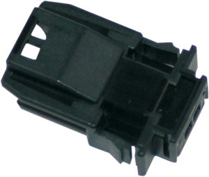 Jae Mx-1900 Connector Components Black