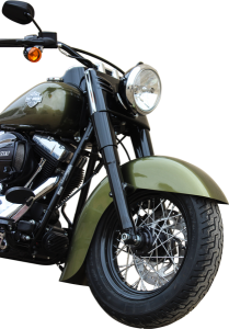 Benchmark Front Fender For Softails E-coating, 5, nordicamoto.ro