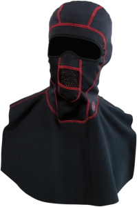 Cagula Snowmobil Arctiva Dickie fekete/piros 2020