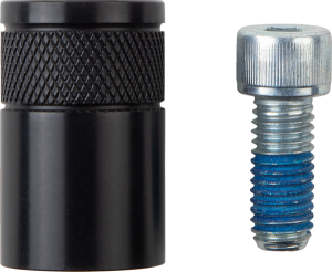 Replacement Sliders Black 