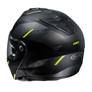 Casca HJC i90 Aventa Negru M, 2, nordicamoto.ro
