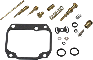 Carb Kit Black, 1, nordicamoto.ro