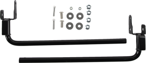 Saddlebags Guards/support Kit Silver