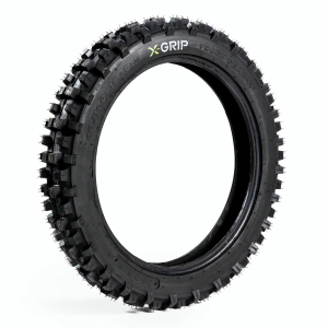 MX/Enduro, X-GRIP THOUGH GEAR-R puha gumiabroncs, nordicamoto.ro
