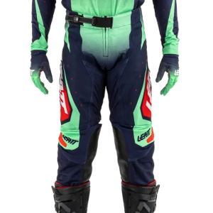 Leatt 4.5 Matcha fekete/zöld nadrág, XXL, 5, nordicamoto.ro