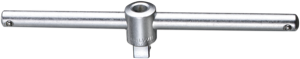 Sliding T-handle Chrome