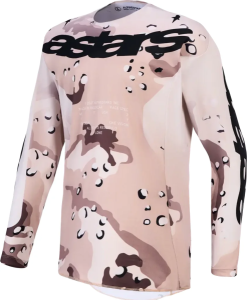 Alpinestars Racer Lone Camo/Black póló, XL, 1, nordicamoto.ro
