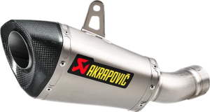 Akrapovic Slip-on TI ZX10R 2016 végcső S-K10SO17-ASZ, 2, nordicamoto.ro