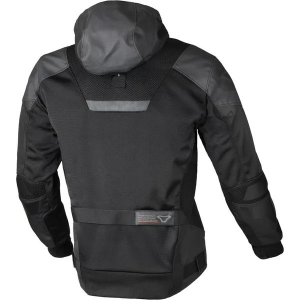 MACNA REBELITE Negru L sport/túra textildzseki, 2, nordicamoto.ro