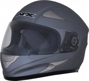 AFX Fx-90e Street Helmet Frost Gray, 1, nordicamoto.ro