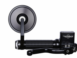 Handlebar End Mirror, 2, nordicamoto.ro