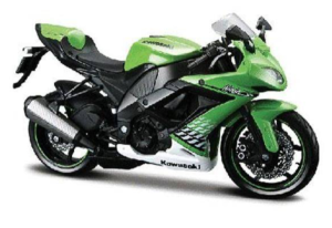 A Kawasaki ZX-10R 1:12-es méretarányú modellje, 1, nordicamoto.ro