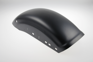 Rear Fender Original Style Black, 4, nordicamoto.ro