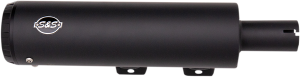 Grand National Ec Slip-on Mufflers Black, 4, nordicamoto.ro