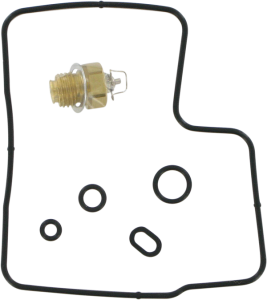 Economy Carburetor Repair Kit, 1, nordicamoto.ro
