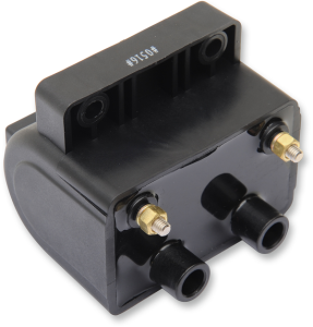Fast Single- And Dual-fire Ignition Coil Black, 1, nordicamoto.ro