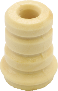 Rear Shock Bump Rubber Yellow