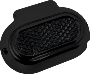 Transmission Side Cover Black, 3, nordicamoto.ro