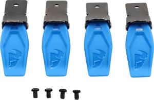 Blitz Xp Boots Buckle Kit Blue