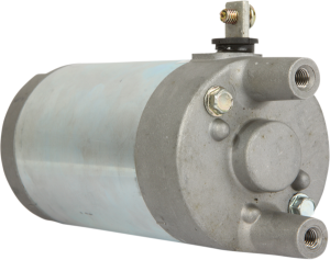 Starter Motor Unfinished