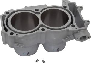 MOOSE RACING Replacement Cylinder Gray 