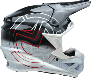Casca MOOSE RACING F.i. 2.0 Mips Deceit Gray/RedBlack L, 5, nordicamoto.ro