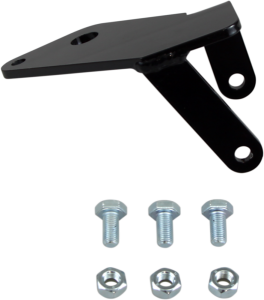 Atv Trailer Hitch Black