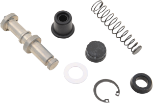 Brake Master Cylinder Rebuild Kit Black