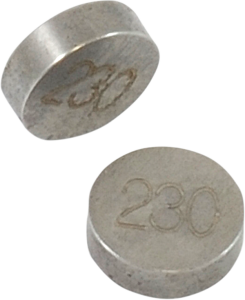 Replacement Valve Shims