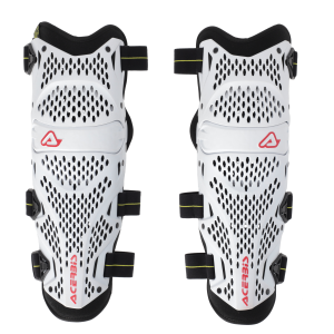 Acerbis Impact Pro fehér térdvédők, 1, nordicamoto.ro