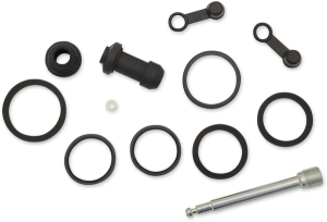 Brake Caliper Rebuild Kit Black