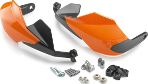 KTM High kézvédő, narancssárga