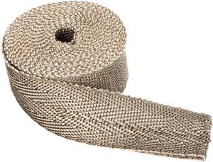 Lava Rock Exhaust Wrap Multi