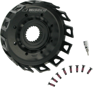 Clutch kosár, fekete, 2, nordicamoto.ro