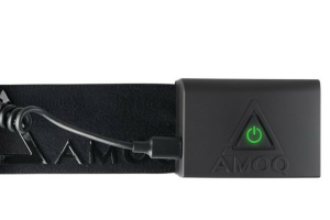 AMOQ Vision Vent fűtött lencsés napszemüveg akkumulátora, nordicamoto.ro