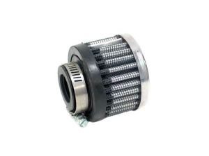 Crankcase Vent Filter Chrome