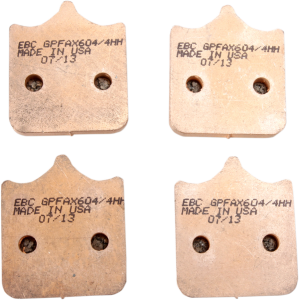 Sintered Road Race (r)gpfax(r) Brake Pads, 2, nordicamoto.ro
