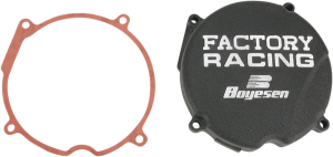 Factory Ignition Cover Black, 1, nordicamoto.ro