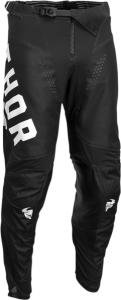 Pant Pulse Vaper Bk-wh 44 Black 