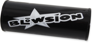 Crossbar Pad Black, White