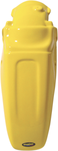 Mx Style Rear Fender Yellow