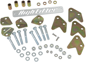 Lift Kit Zinc Plated