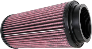 Air Filter Black, Red, 1, nordicamoto.ro