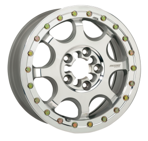 351x 5-lug Beadlock Wheel Black