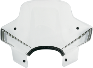 Ss-28 Sport Fairing Gray