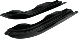 Universal Ski Boots Black, 1, nordicamoto.ro